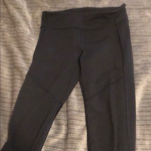 black ivivva leggings